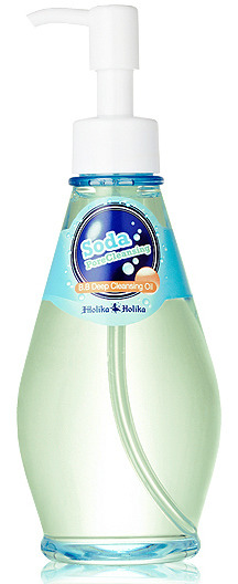 Holika Holika Soda Pore BB Deep Cleansing Oil 150ml