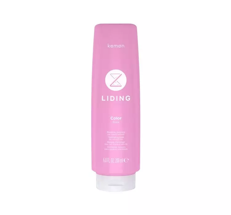 Kemon Liding Color Mask pentru părul vopsit 200ml