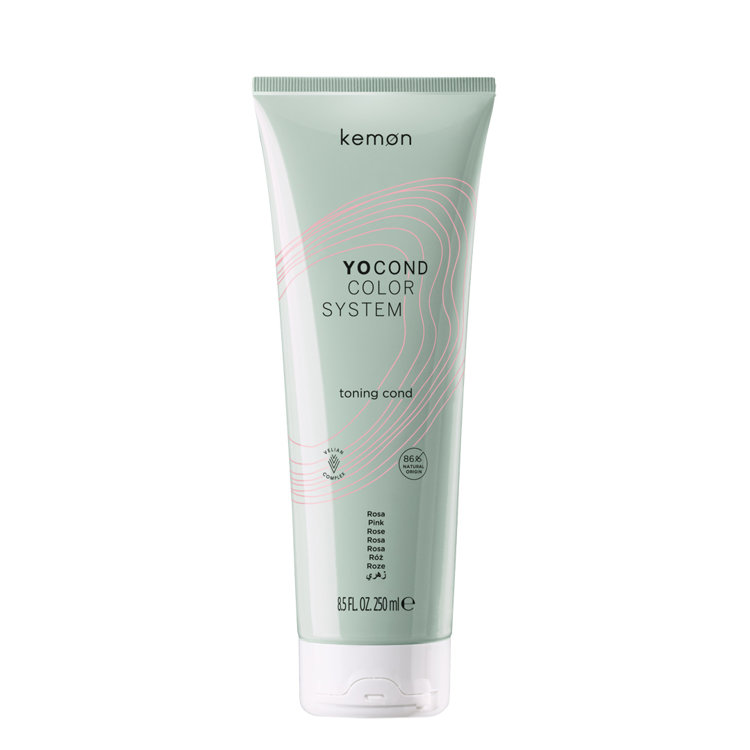Kemon Yo Cond Care Rose Balsam pentru păr 250ml