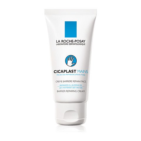 La Roche-Posay Cicaplast Cremă de mâini 50ml