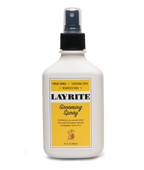 Layrite Nurturing Hair Styling Spray 200ml