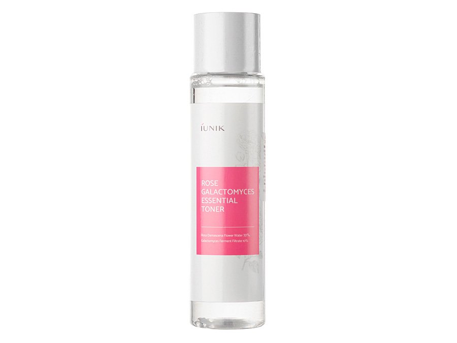 iUNIK Rose Galactomyces Essential Tonic 200ml