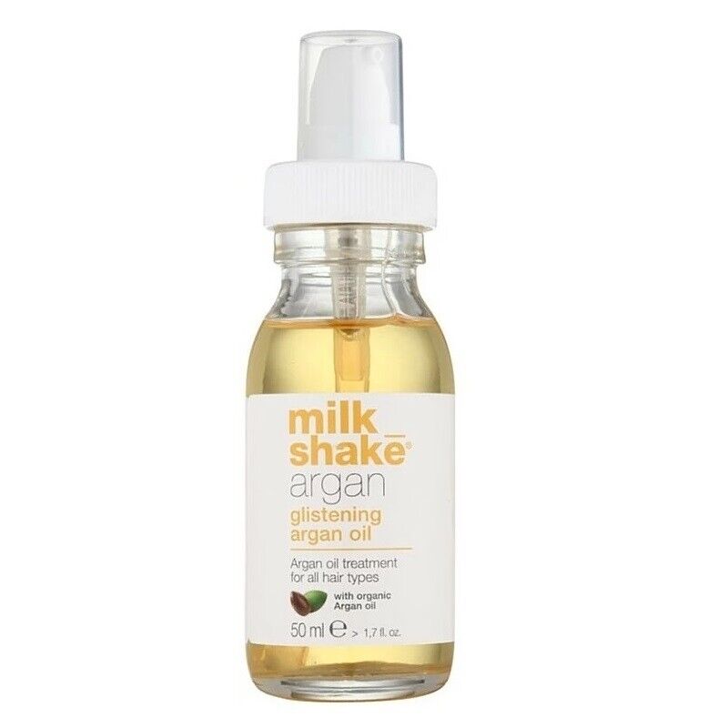 Milk Shake Argan Oil Ulei de păr strălucitor și hrănitor 50ml