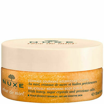 NUXE Reve de Miel Nourishing Body Scrub 175ml