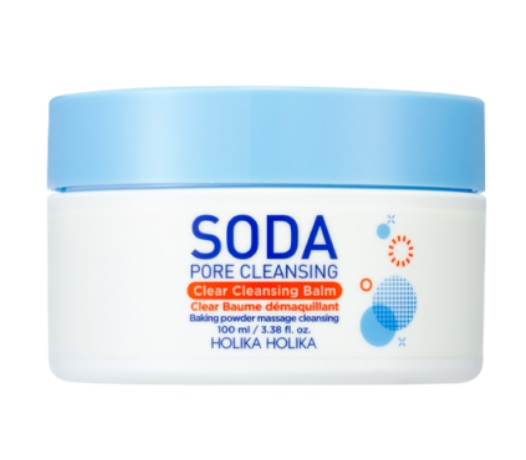 Holika Holika Holika Soda Loțiune demachiantă 100ml