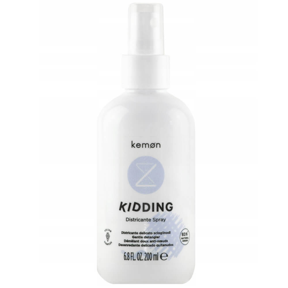 Kemon Kidding Kidding Hair Detangling Spray 200ml