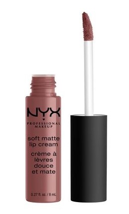 NYX Professional Makeup Soft Matte Lip Cream Liquid Lipstick Toulouse