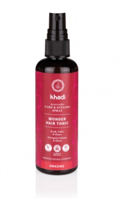 Khadi Strengthening Hair Mist 100ml
