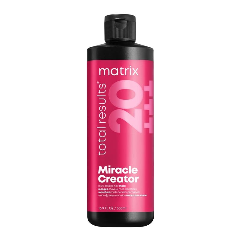 Mască de păr Matrix Miracle Creator 500ml