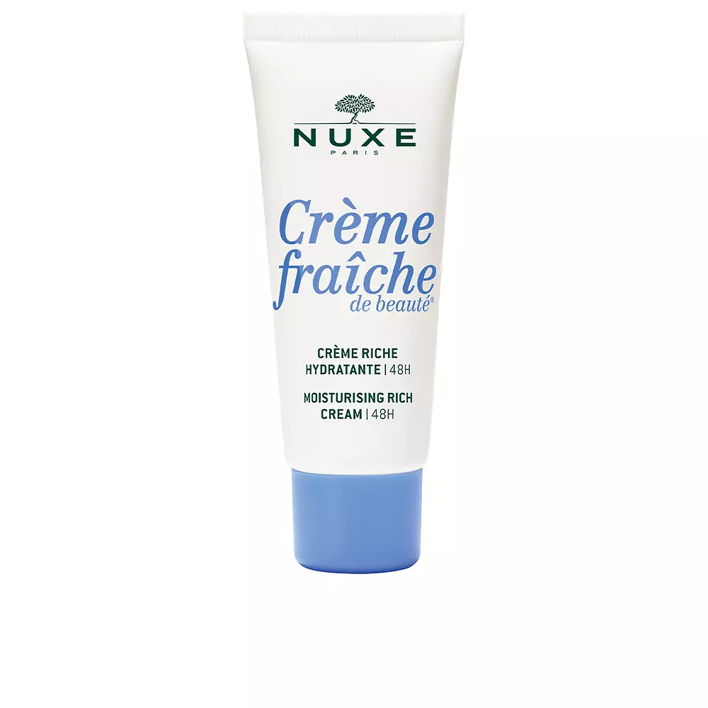 NUXE Creme Fraiche de Beaute Cremă pentru piele uscată 30ml