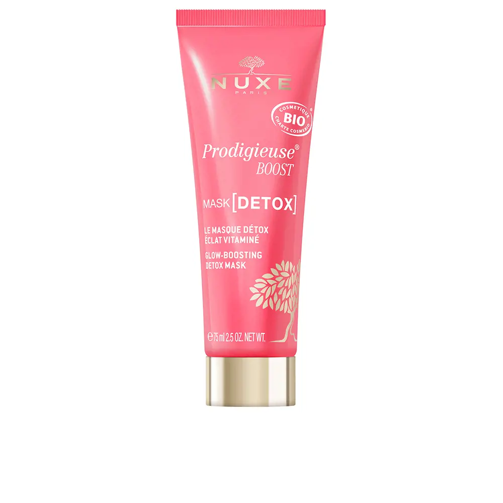 NUXE Prodigieuse Boost Mască detoxifiantă iluminatoare NUXE Prodigieuse Boost 75ml