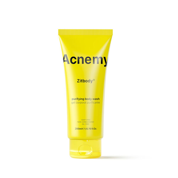 Acnemy Zitbody Body Wash Gel 200ml
