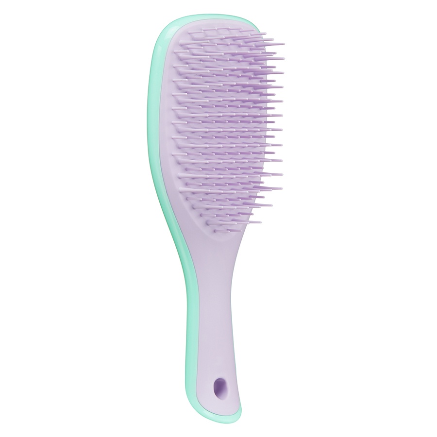 Tangle Teezer Wet Detangler perie Mini perie Mint Lilac