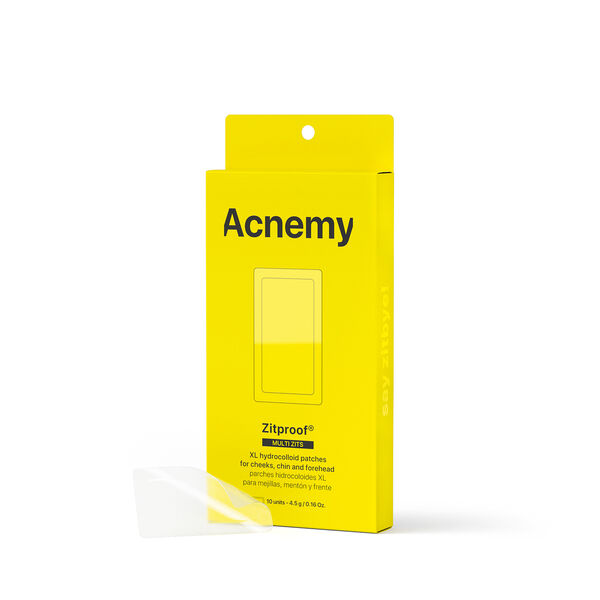Acnemy Zitproof Tencuieli hidrocolloide XL 10 buc.