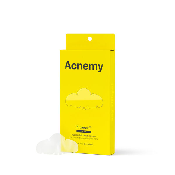 Acnemy Zitproof Hydrocolloid Nose Patch 10 buc.