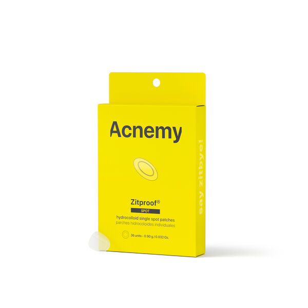 Acnemy Zitproof Hydrocolloid Plasters 36 buc.