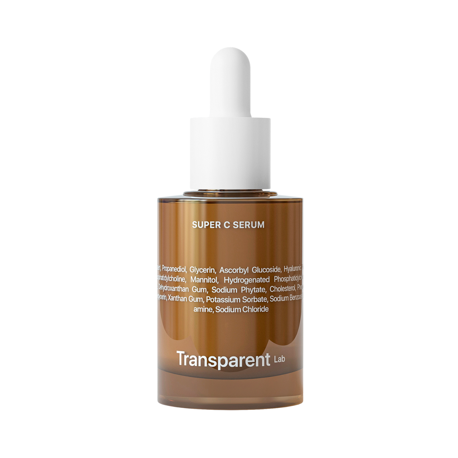 Transparent Lab Super C Face Serum 30ml
