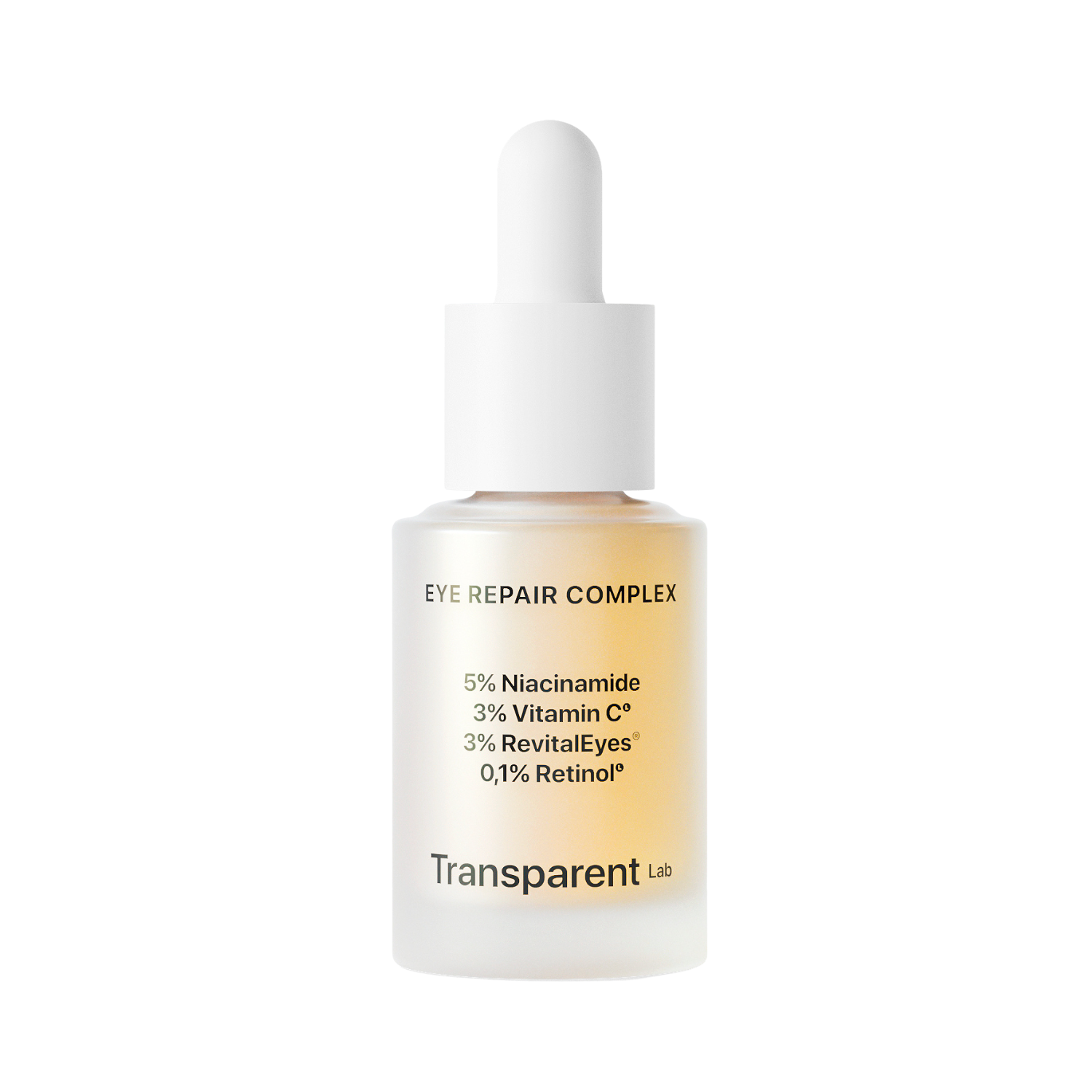Transparent Lab Eye Repair Complex Night Cream 15ml
