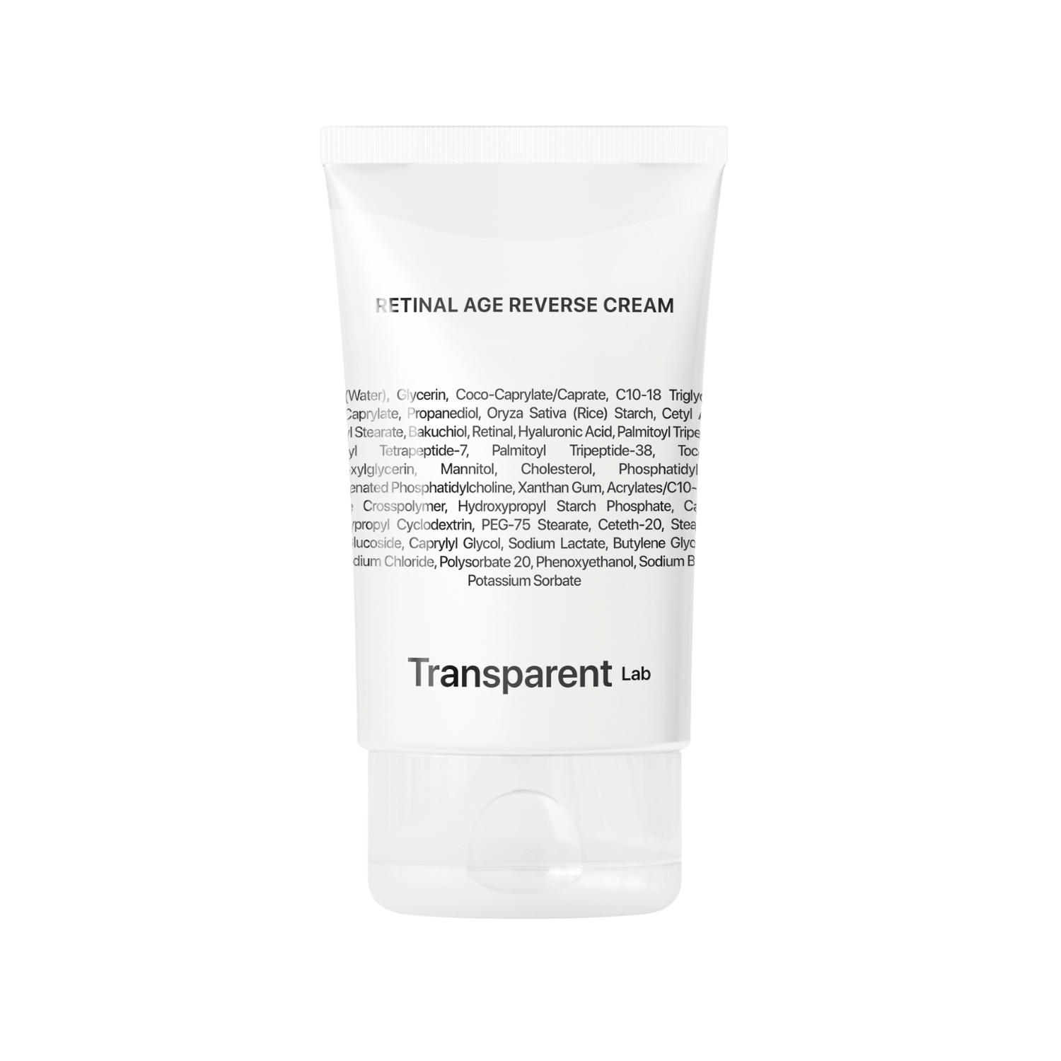 Transparent Lab Regital Regital Age Reverse Cream 50ml