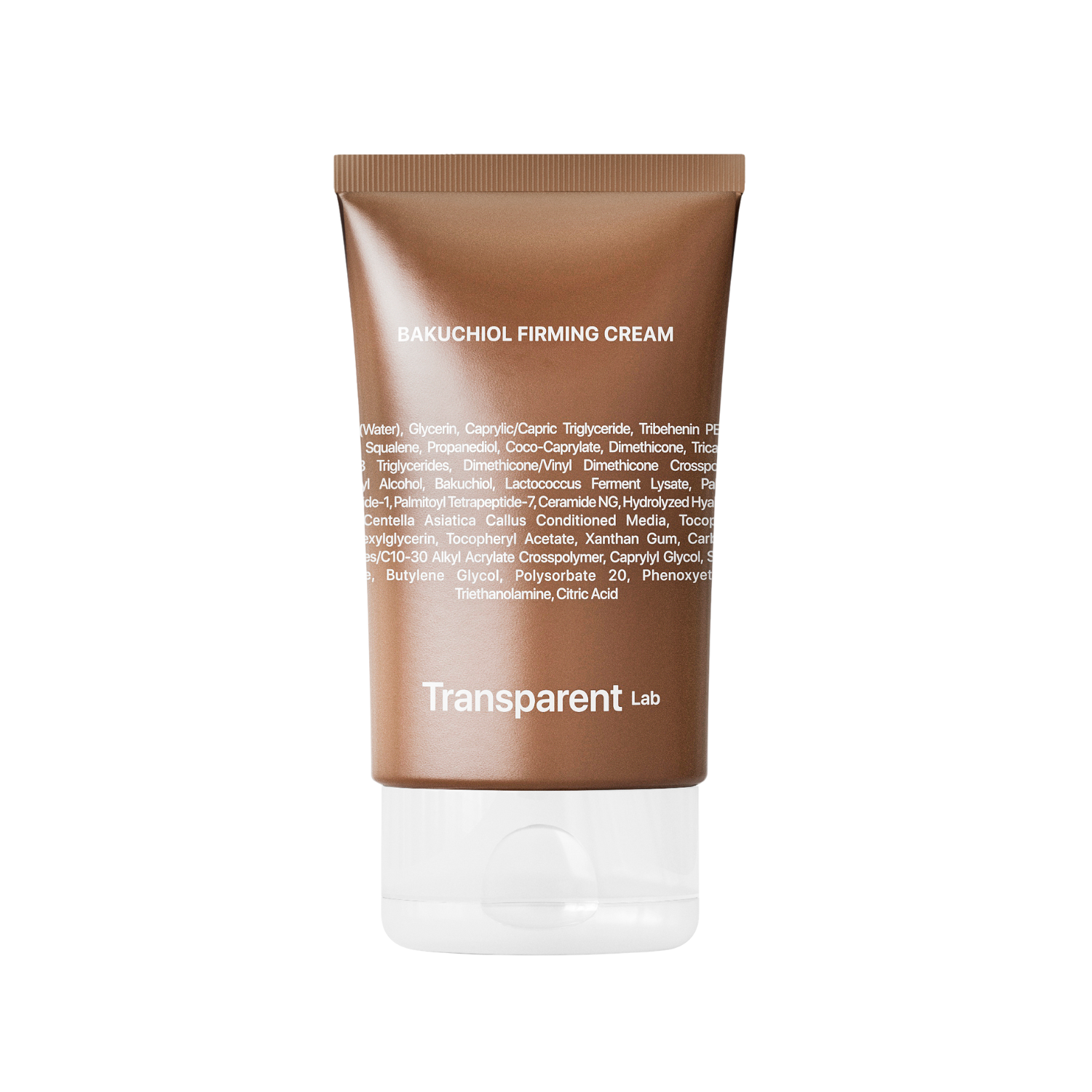 Transparent Lab Bakuchiol Cremă de fermitate 50ml