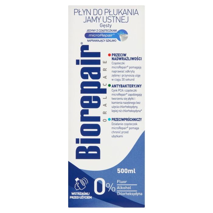 Biorepair apă de gură groasă 500ml