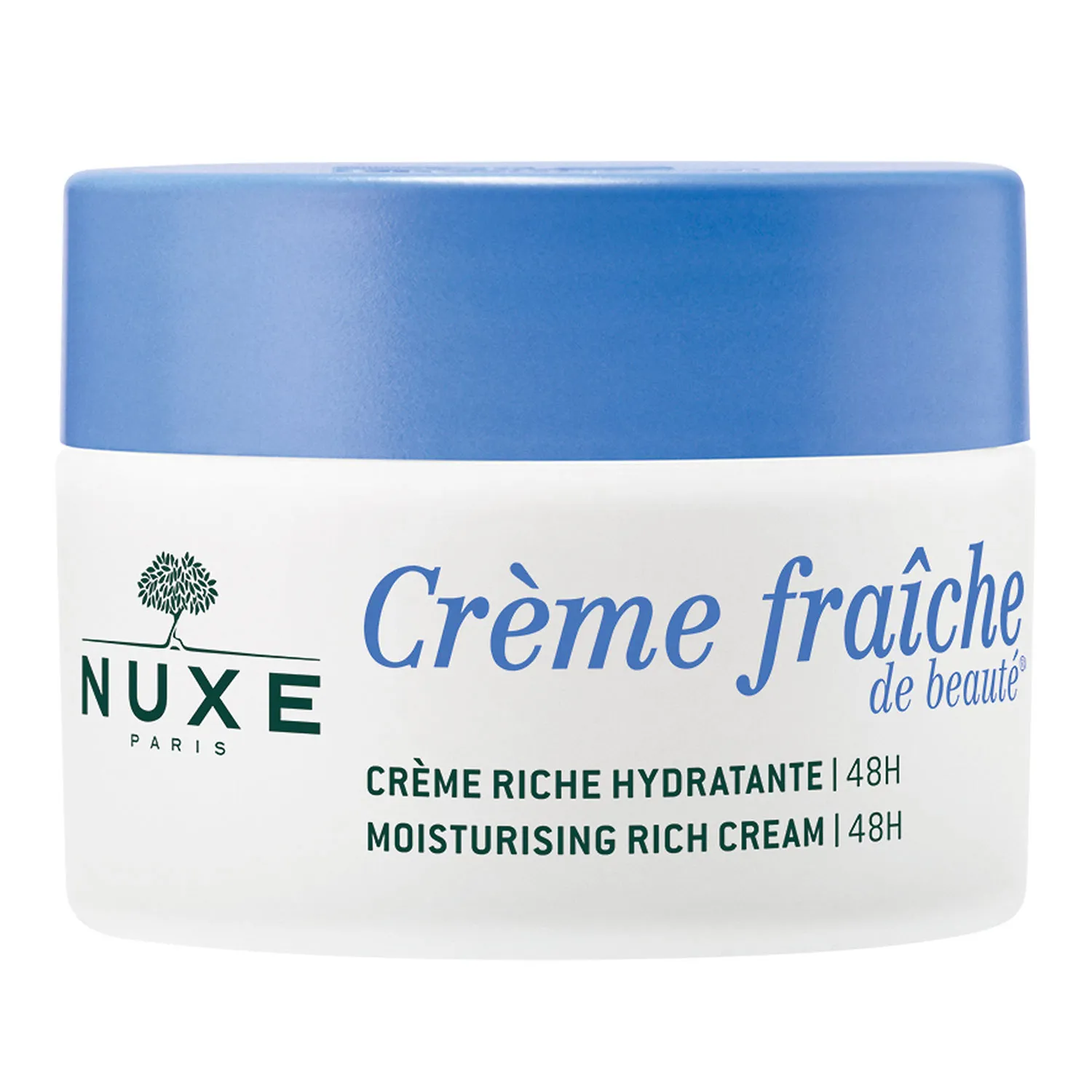 NUXE Creme Fraiche de Beaute Cremă pentru piele uscată 50ml