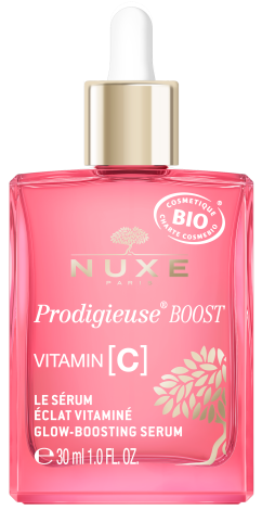 NUXE Prodigieuse Boost Serum cu vitamina C 30ml