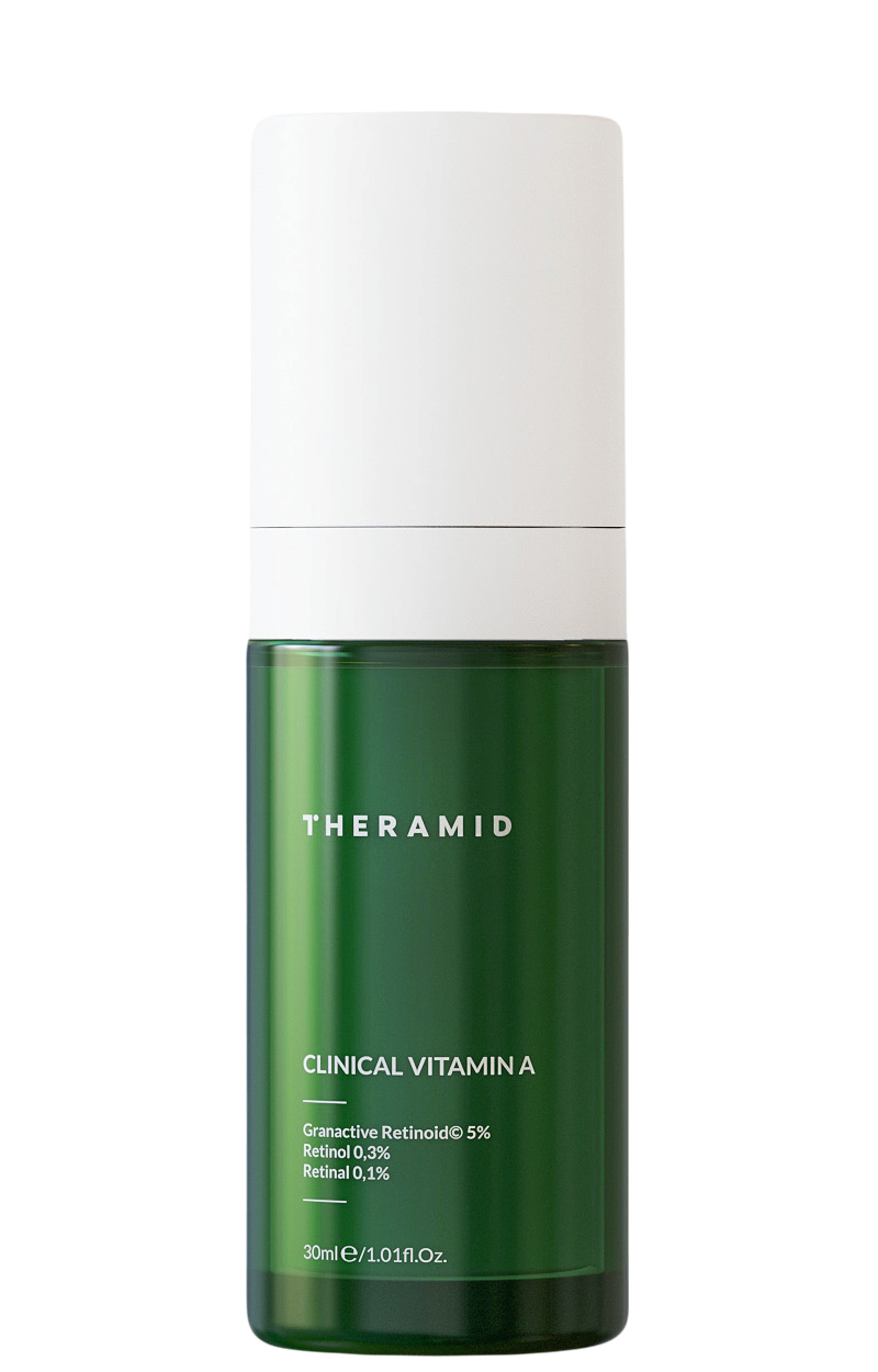 Theramid Clinical Vitamin A Face Serum 30ml