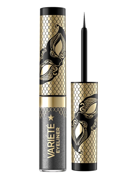 Eveline Variete Glossy Eyeliner 04 Silver