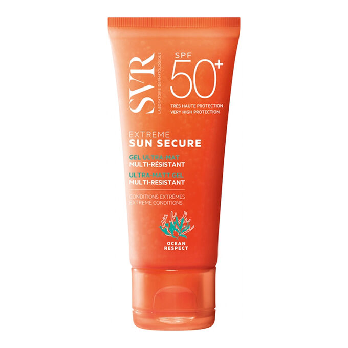 SVR Extreme Sun Secure Gel de protecție SPF50+ 50ml