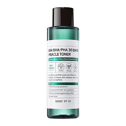Some By Mi AHA.BHA.PHA 30 Days Miracle Face Toner 150ml