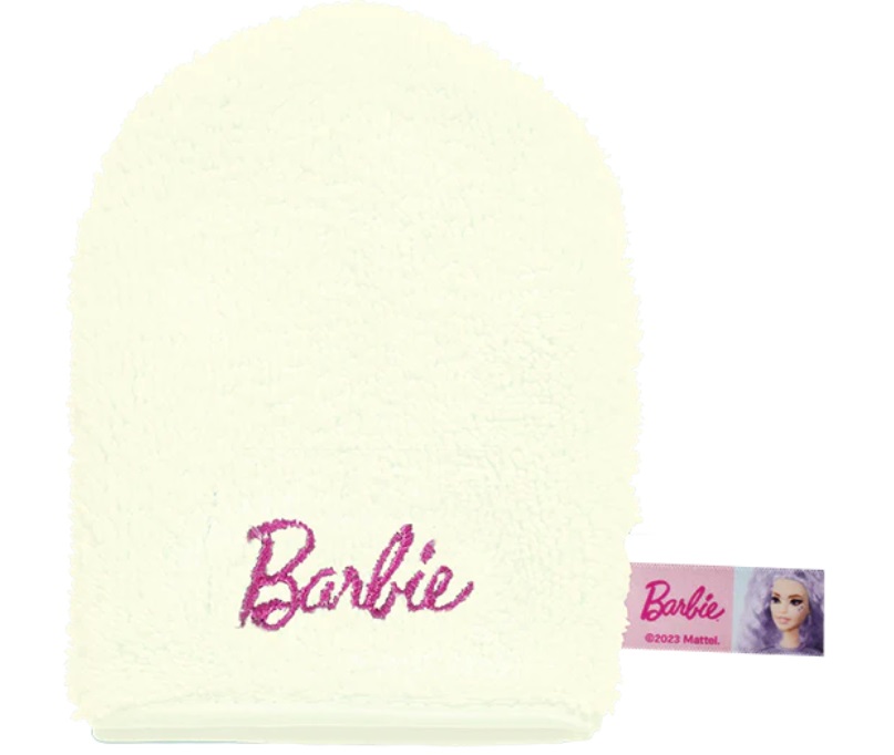GLOV x Barbie Mănușă demachiantă Ivory