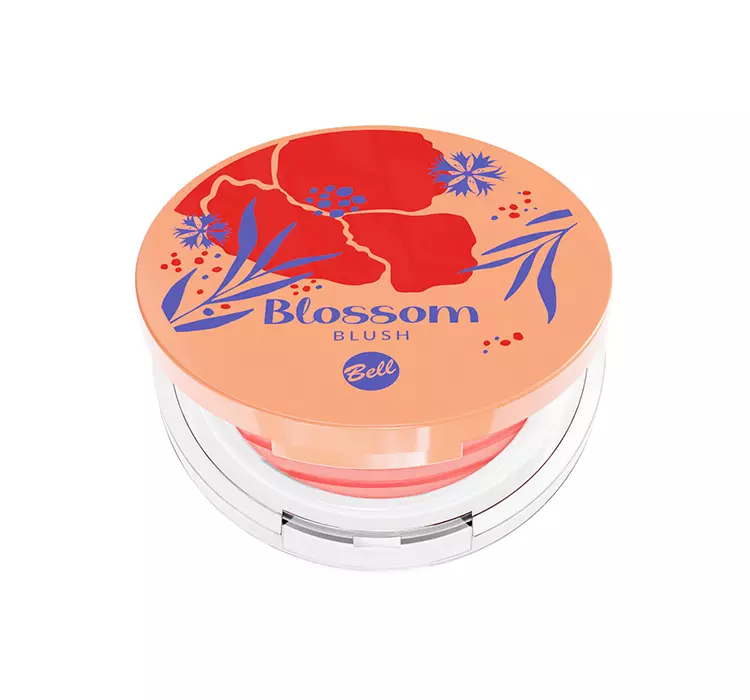 Fard de obraz Bell Blossom 01 Wild Rose