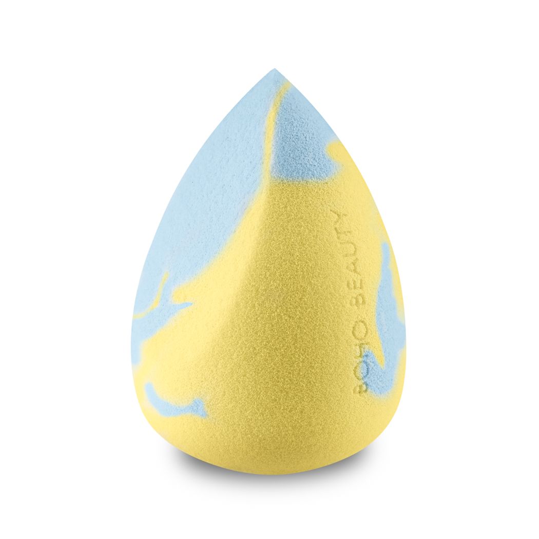 Boho Beauty Bohomallows Burete de machiaj Medium Cut Lemon Sugar