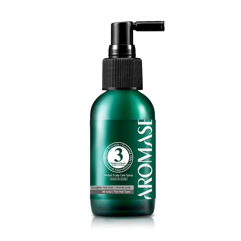 Aromase Herbal Scalp Care Spray 40ml