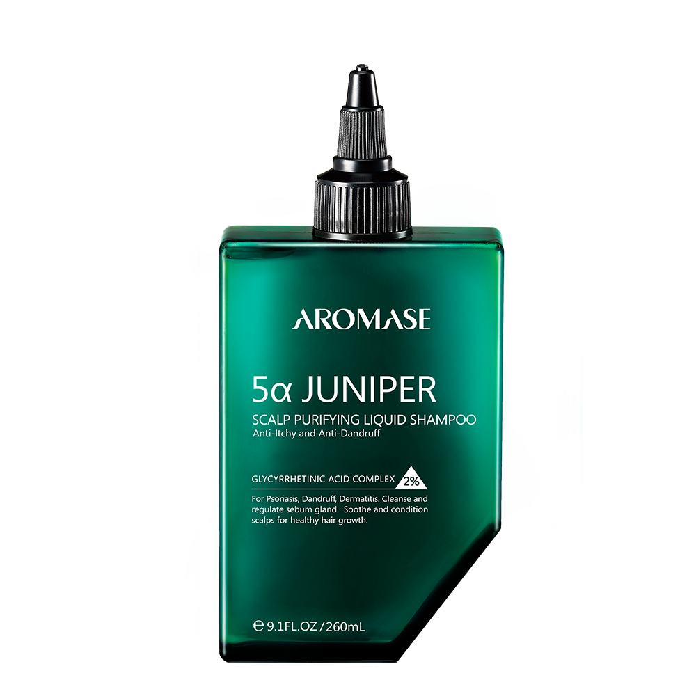 Aromase 5a Juniper Scalp Cleanser 260ml