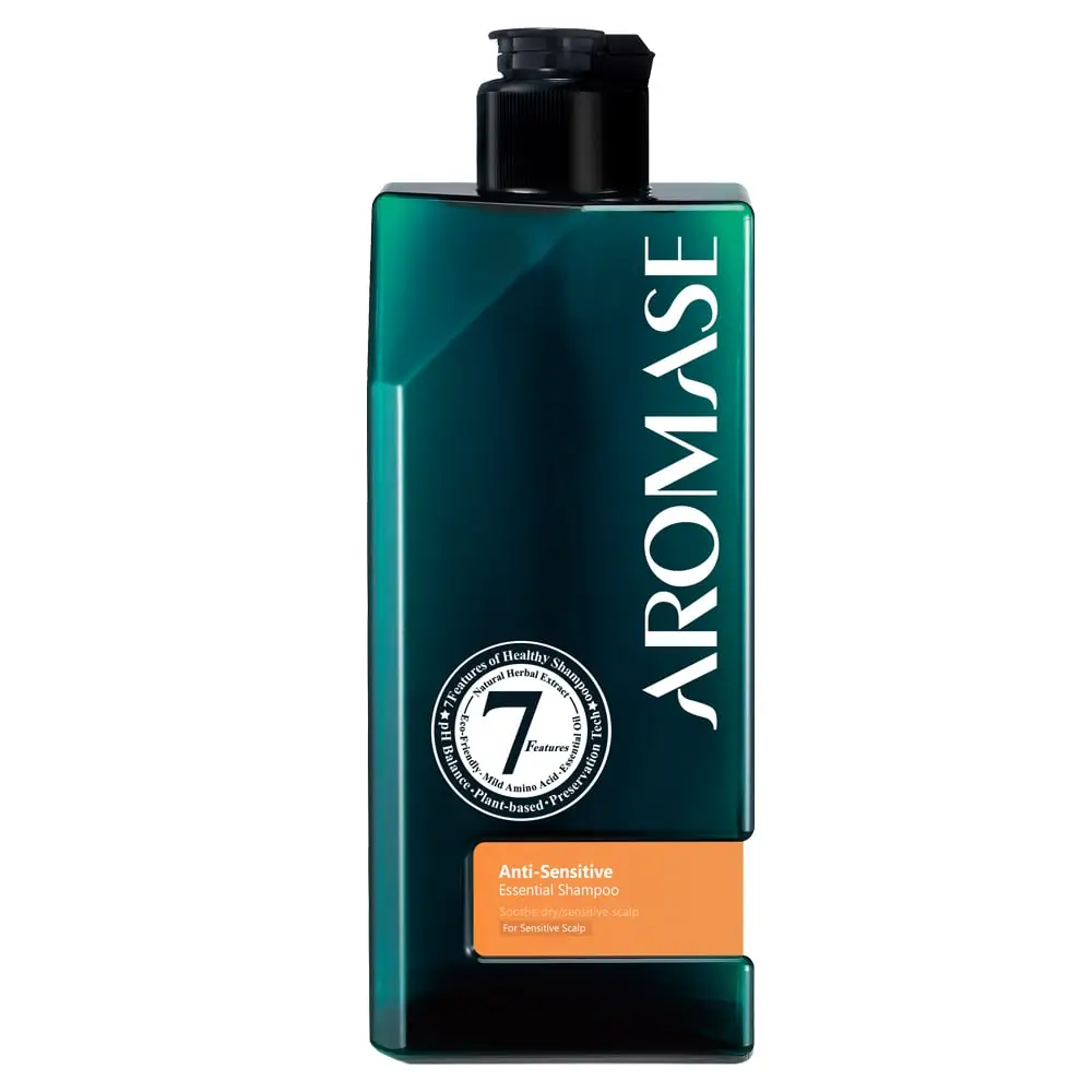 Aromase Șampon pentru păr sensibil 90ml
