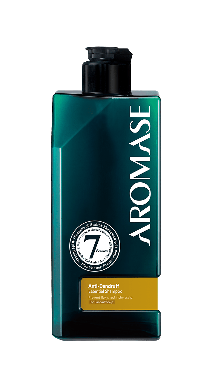 Aromase Șampon de păr anti-mătreață 90ml