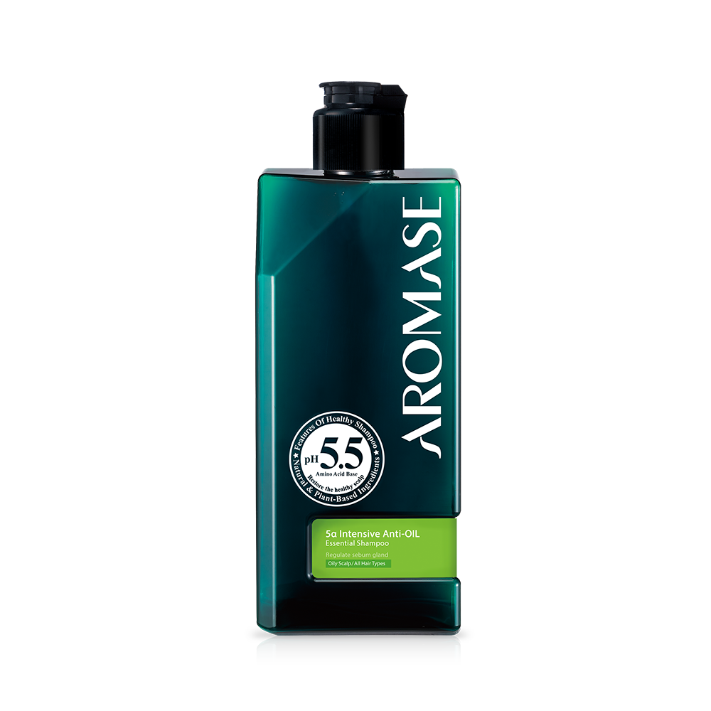Aromase 5a Șampon intensiv anti-gras 400ml
