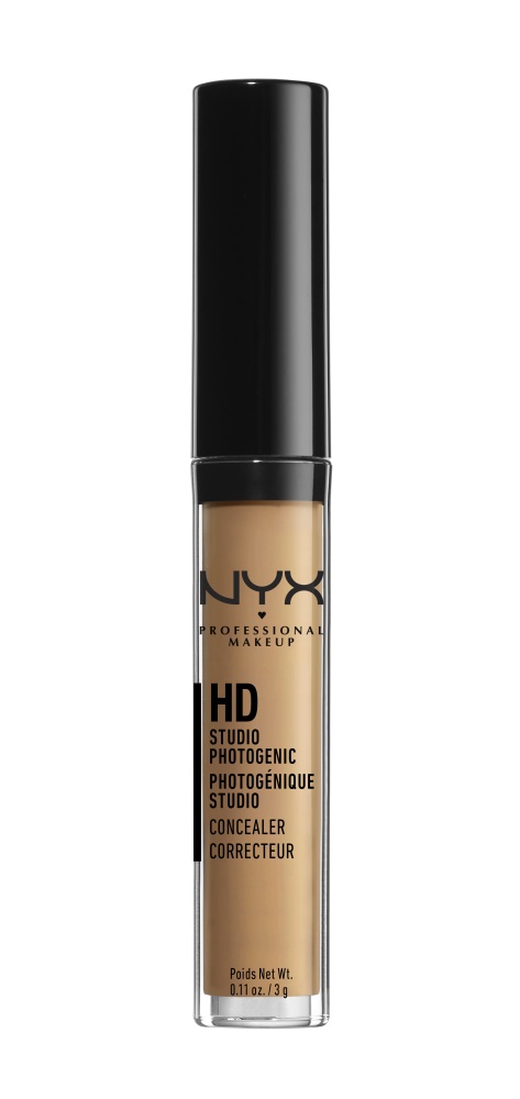 NYX Professional Makeup HD Studio Concealer Corector lichid 07 Tan