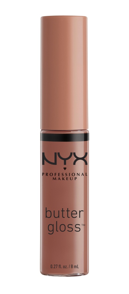 NYX Professional Makeup Butter Gloss Gloss de buze Praline