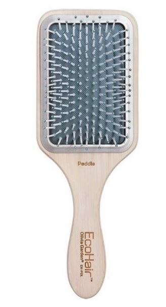 Olivia Garden Eco Hair Paddle Styler Brush