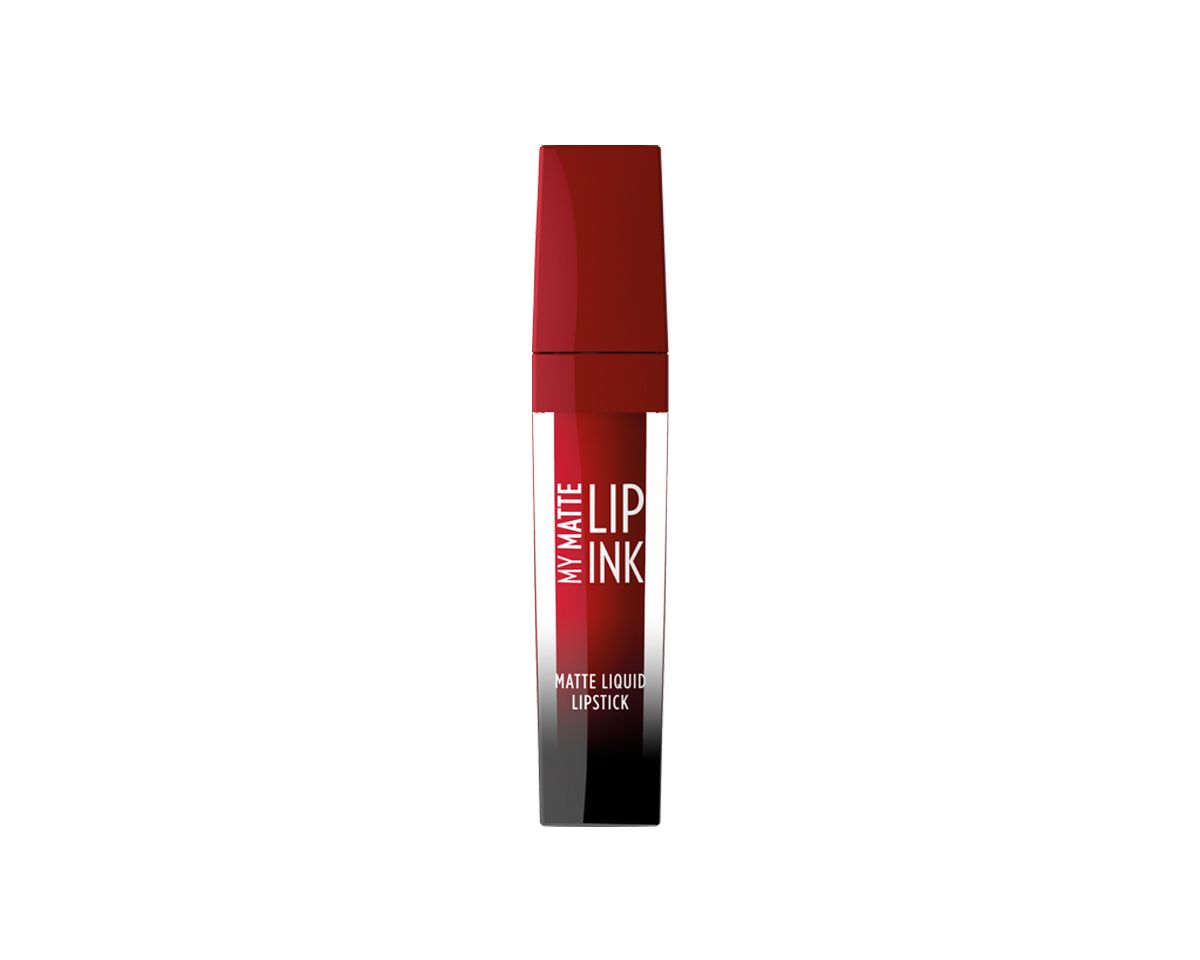 Golden Rose My Matte Lip Ink Ruj mat 12
