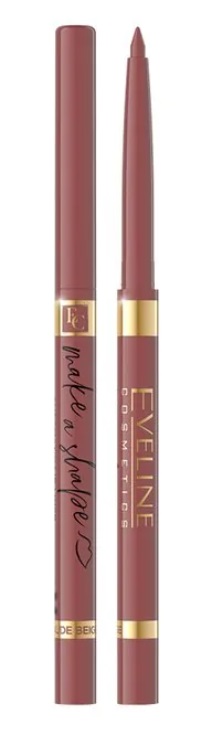 Eveline Make a Shape Lip Liner 02 Nude Beige
