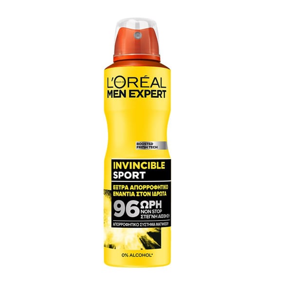 Loreal Men Expert Invincible Sport Deodorant 150ml