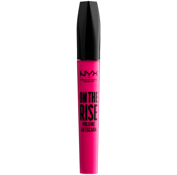 NYX Professional Makeup On The Rise Volume Liftscara Mascara negru