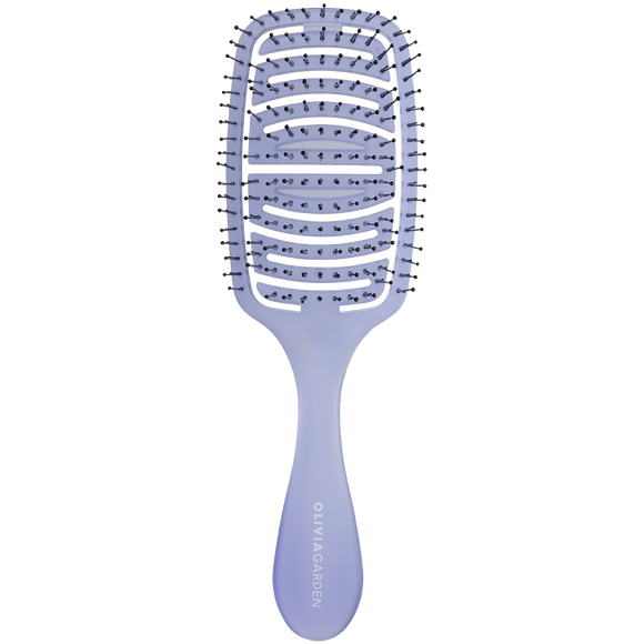 Olivia Garden perie de degete Pride Blue