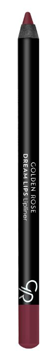 Golden Rose Dream Lips Lipliner Creion de buze permanent Golden Rose 533