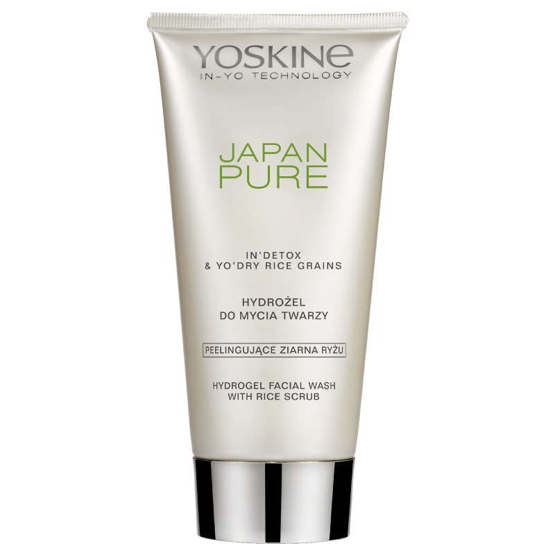 YOSKINE Japan Pure Hydrogel Facial Wash 150ml