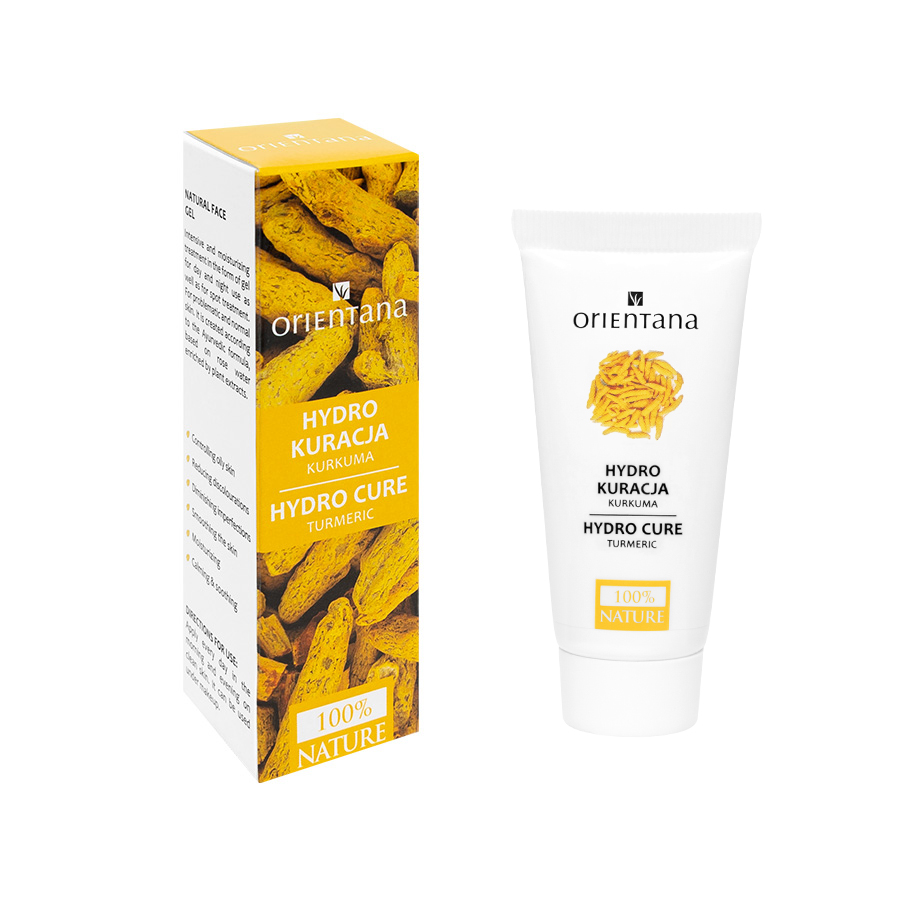Orientana Turmeric Turmeric Turmeric Hydrocution 30g